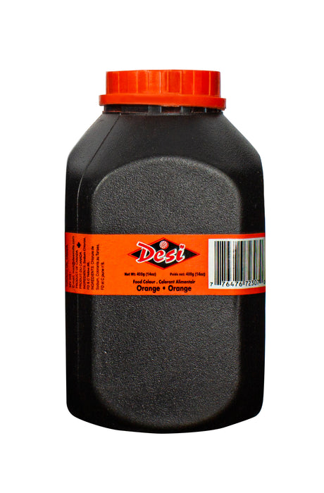 COLOR ORANGE [DESI], 400g