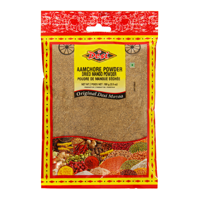 AAMCHORE MANGO POWDER [DESI],  100g