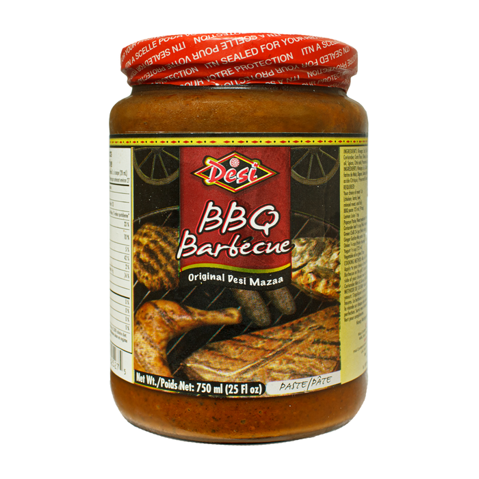PASTE BAR-B-Q [DESI],  750mL