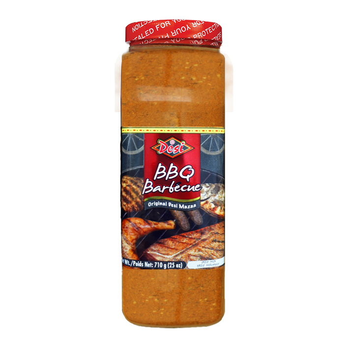 MASALA BAR-B-Q [DESI] IN JAR,  710g