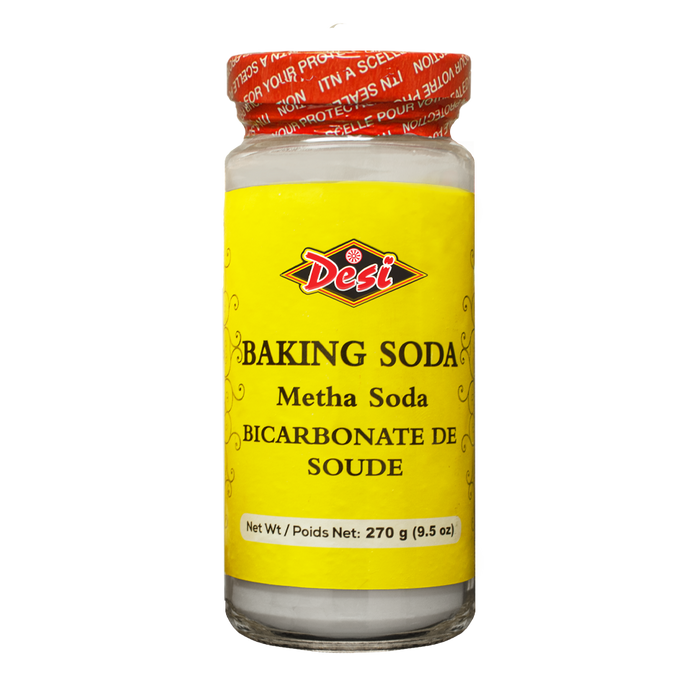 BAKING SODA [DESI] IN JAR,  270g