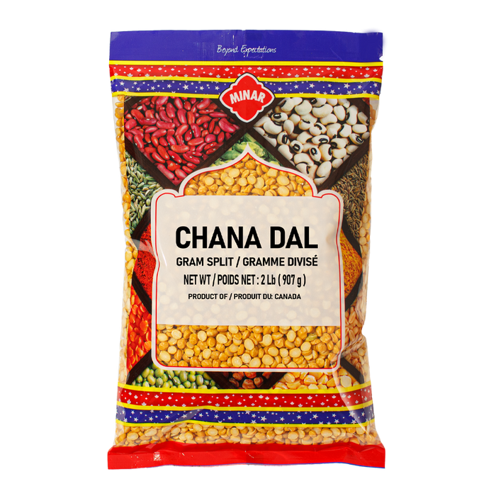 CHANA DAL #1 (CDN) [MINAR],  2Lb