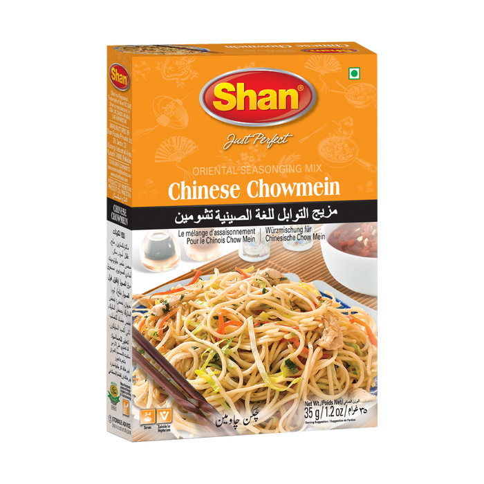 SHAN ORN CHINESE CHOWMEIN  35g