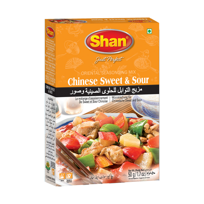 SHAN ORN CHINESE SWEET AND SOUR,  50g