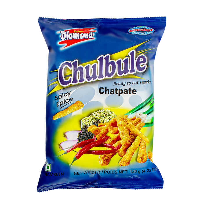 SNK [YD] CHULBULE CHATPATE, 120g