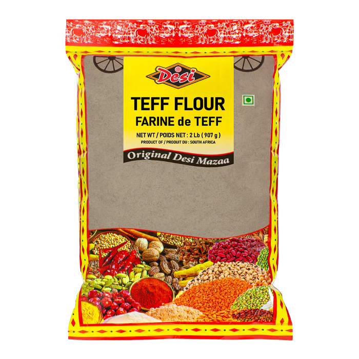 TEFF FLOUR [DESI],  2Lb