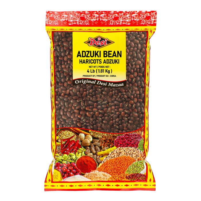 ADZUKI BEAN [DESI],  4Lb