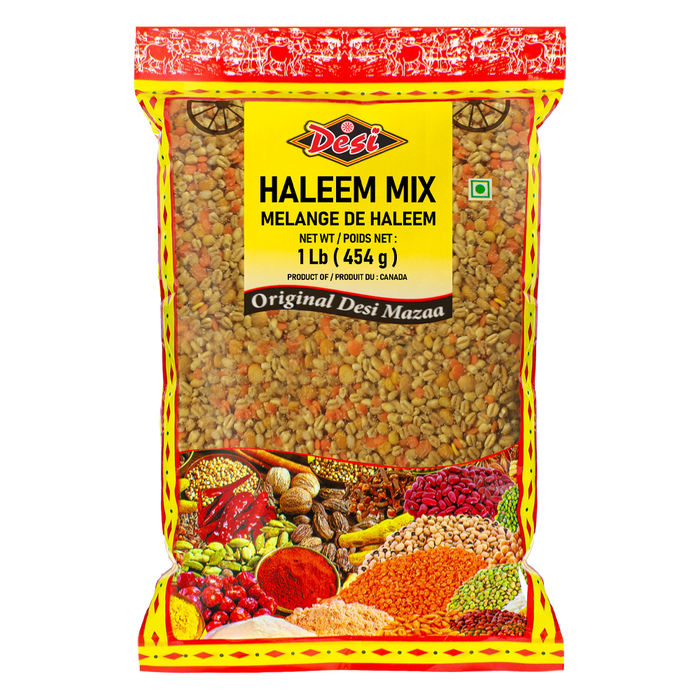 HALEEM MIX [DESI],  1Lb