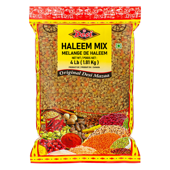 HALEEM MIX [DESI],  4Lb