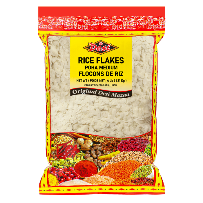 POHA MEDIUM [DESI], 4Lb