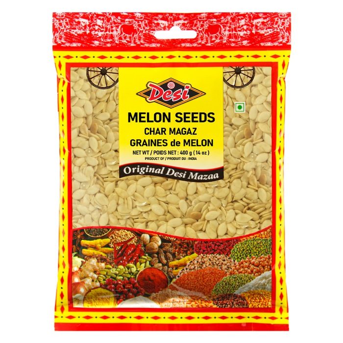 CHAR MAGAZ [DESI],  400g