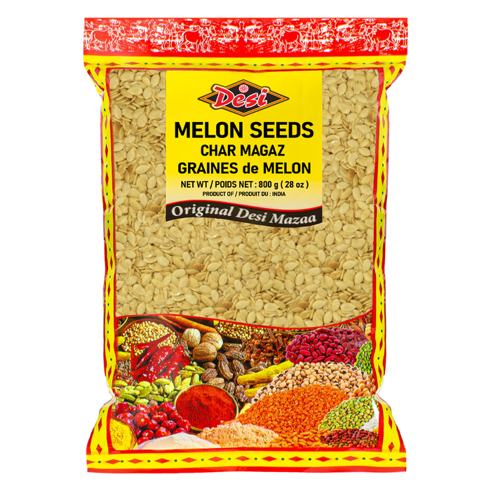 CHAR MAGAZ [DESI],  800g