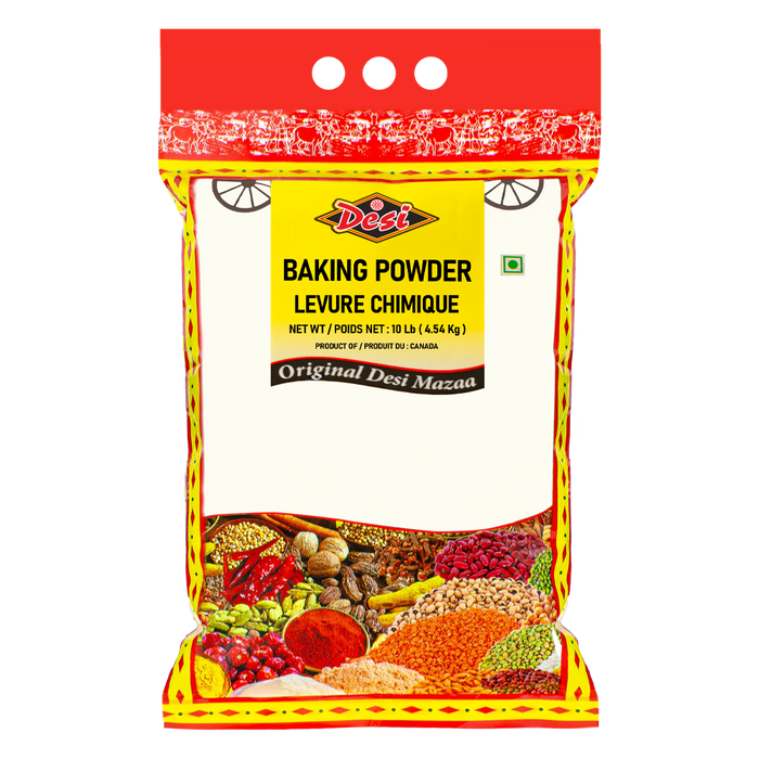 BAKING POWDER [DESI], 10Lb