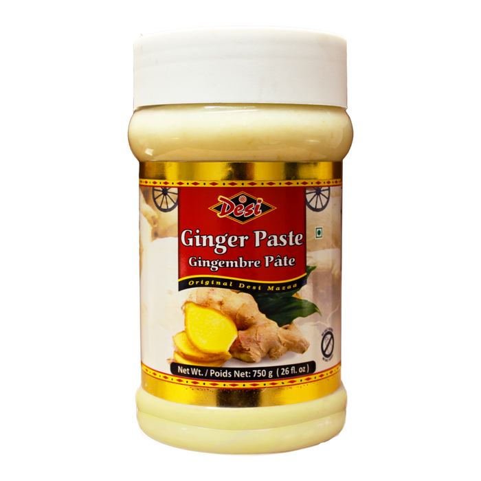 PASTE GINGER P [DESI],  750mL