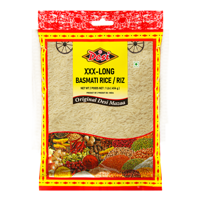 RICE XXXL  [DESI],  1Lb