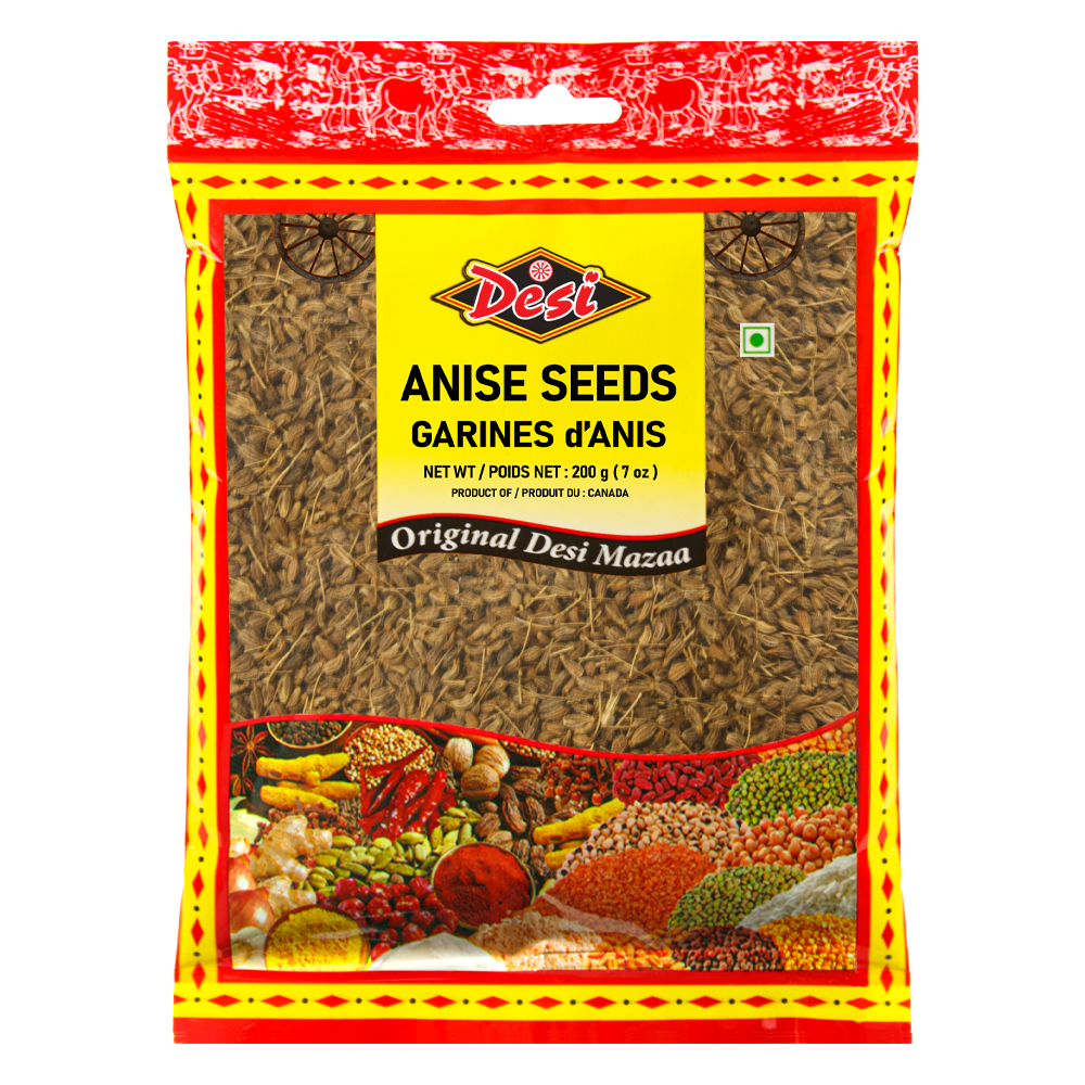 ANISE SEEDS [DESI], 200g — ITNFoodcorp