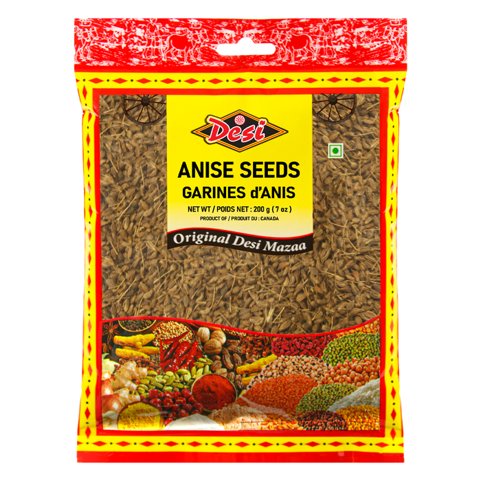 ANISE SEEDS [DESI], 200g — ITNFoodcorp