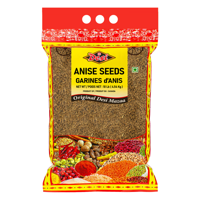 ANISE SEEDS [DESI], 10Lb