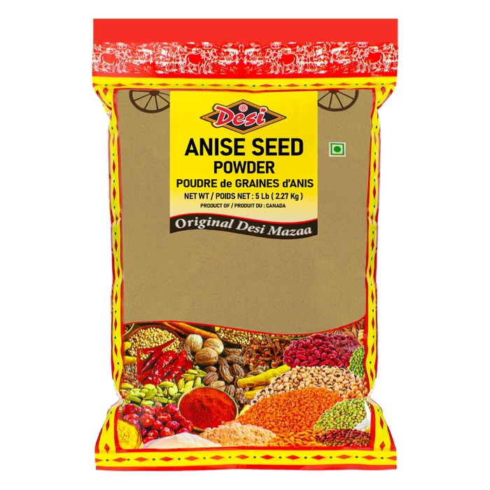 ANISE POWDER [DESI],  5Lb