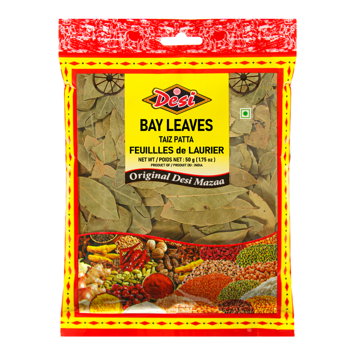 BAY LEAVES (IND) [DESI],   50g