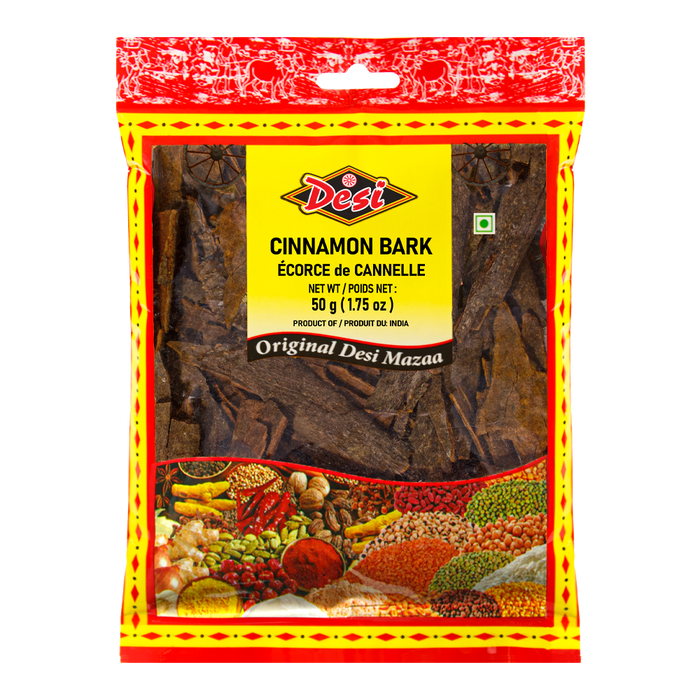 CINNAMON BARK FLAT [DESI],    50g