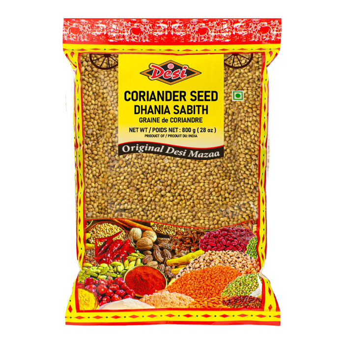 CORIANDER SEED (IND) [DESI],  800g
