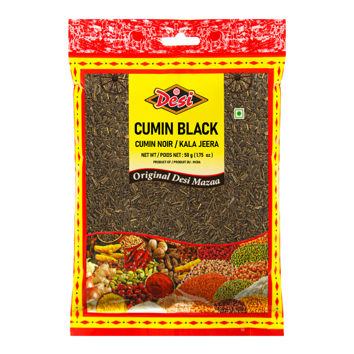 CUMIN BLACK SP SHAH ZEERA [DESI],   50g