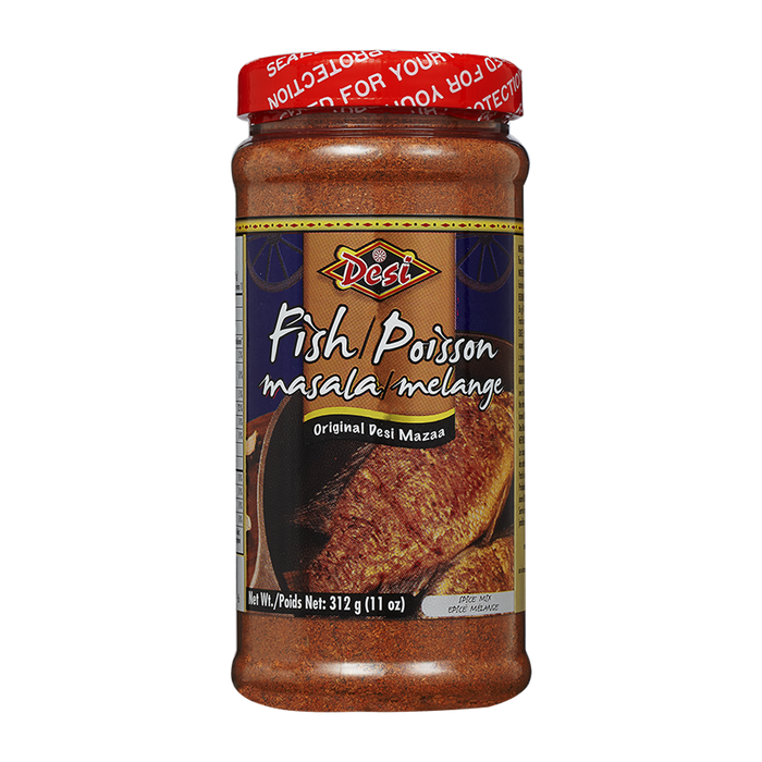 MASALA FISH [DESI] IN JAR,  312g