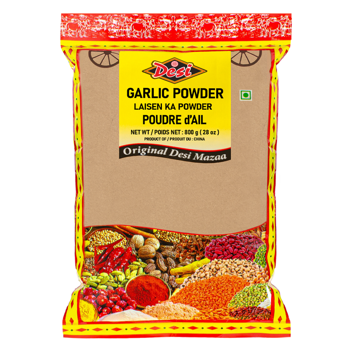 GARLIC POWDER [DESI],   800g