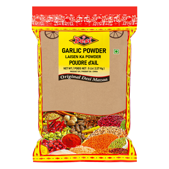 GARLIC POWDER [DESI],  5Lb