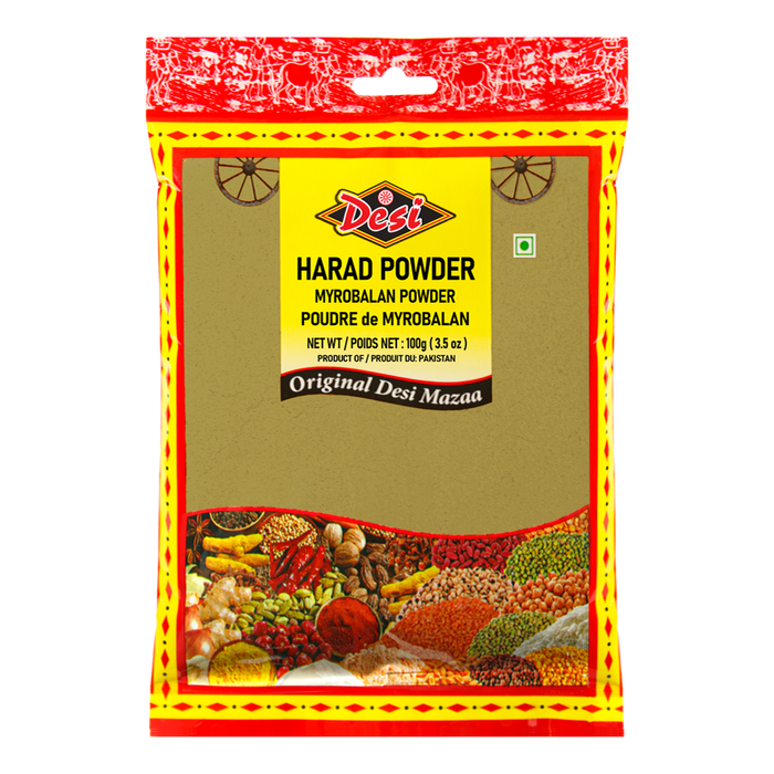 HARAD POWDER (HARDE) [DESI],   100g