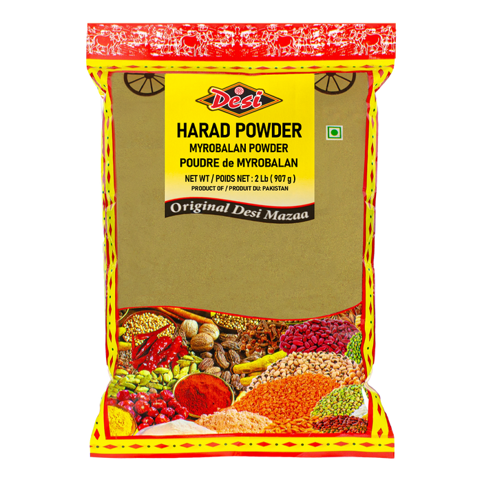 HARAD POWDER (HARDE) [DESI],  2LB