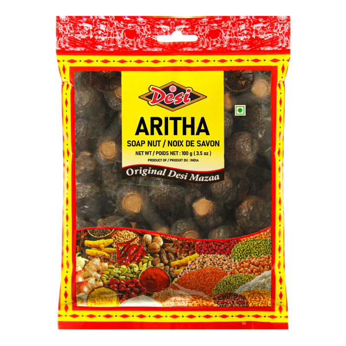 RITHA/ARITHA - SOAP NUT [DESI],   100g