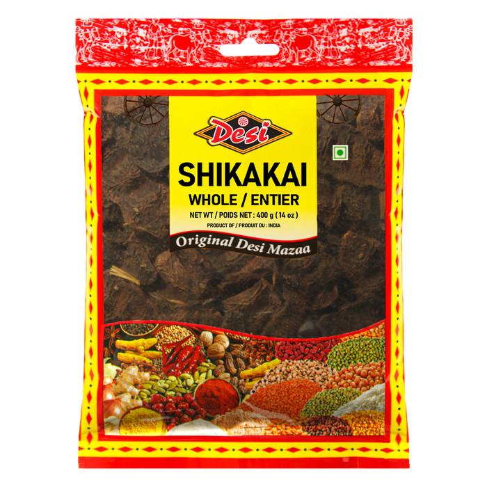SHIKAKAI WHOLE [DESI],  400g