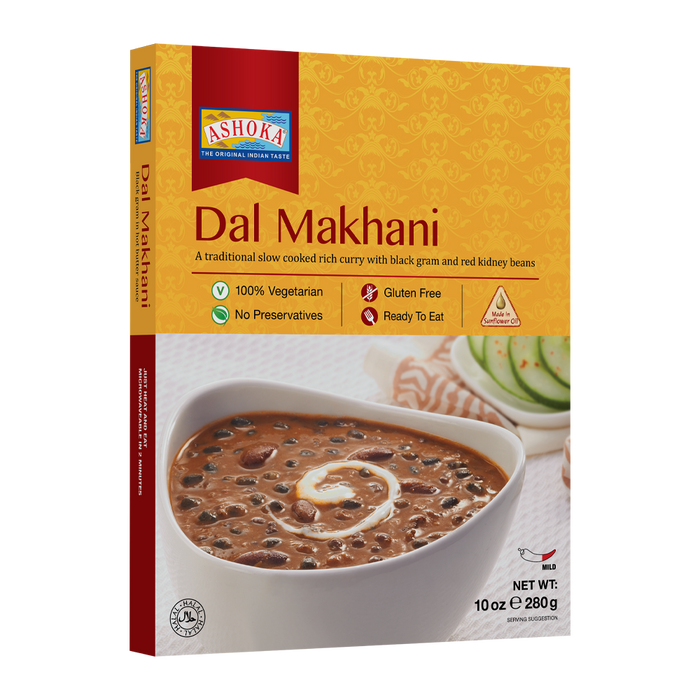 ASHOKA RTE DAL MAKHANI, 280g