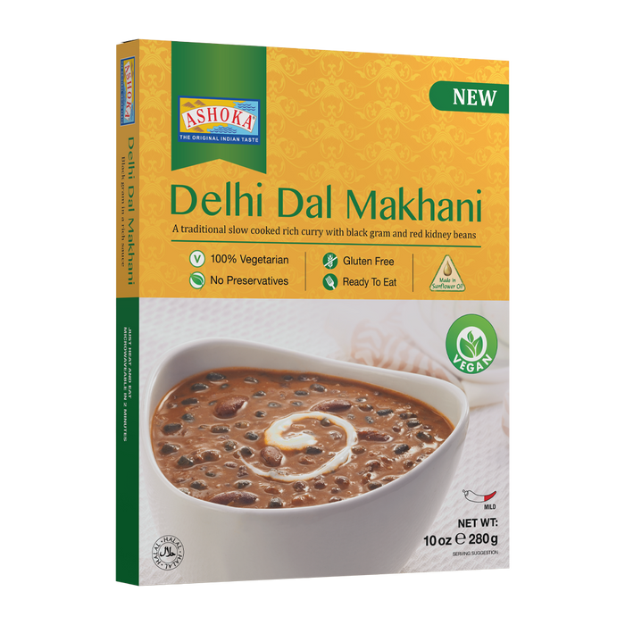 ASHOKA RTE DELHI DAL MAKHANI, 280g
