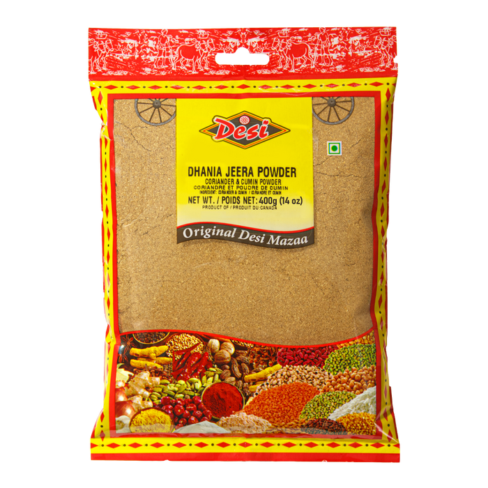 DHANA JEERA POWDER [DESI],  400g