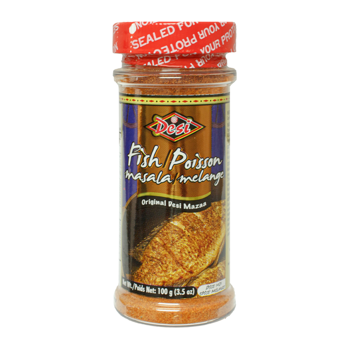 MASALA FISH [DESI] IN JAR,  100g