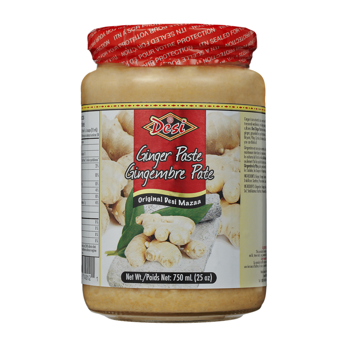 PASTE GINGER [DESI],  750mL