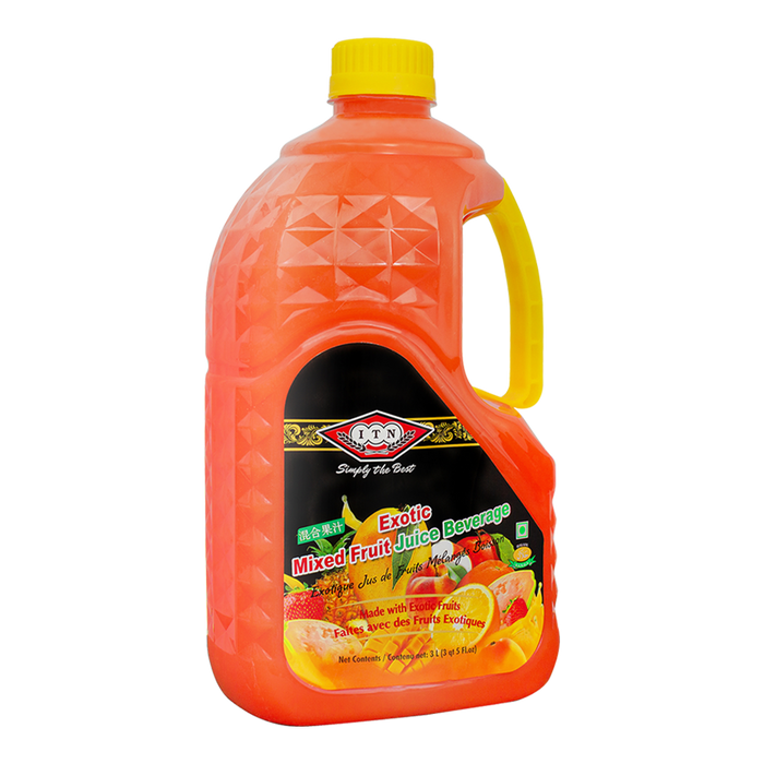 JUICE MIXED FRUIT [ITN], 3L