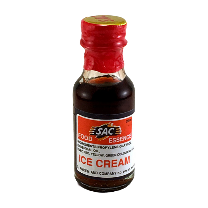 ESSENCE ICE CREAM [SAC],  25mL
