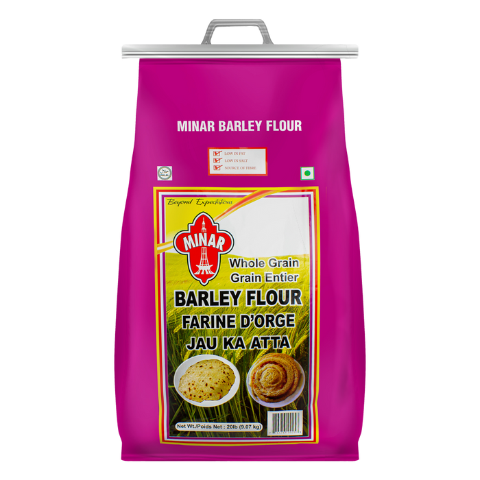 BARLEY FLOUR [MINAR], 20Lb