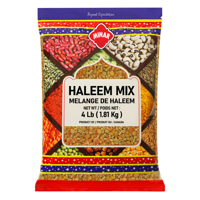 HALEEM MIX [MINAR],  4Lb