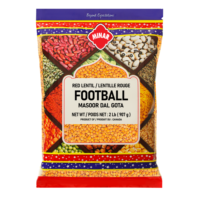 LENTIL RED GOTA F/B [MINAR],  2Lb