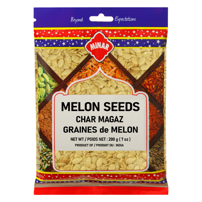 CHAR MAGAZ [MINAR],  200g