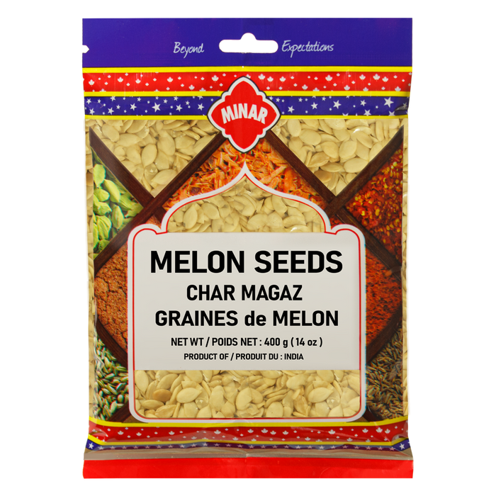 CHAR MAGAZ [MINAR],  400g