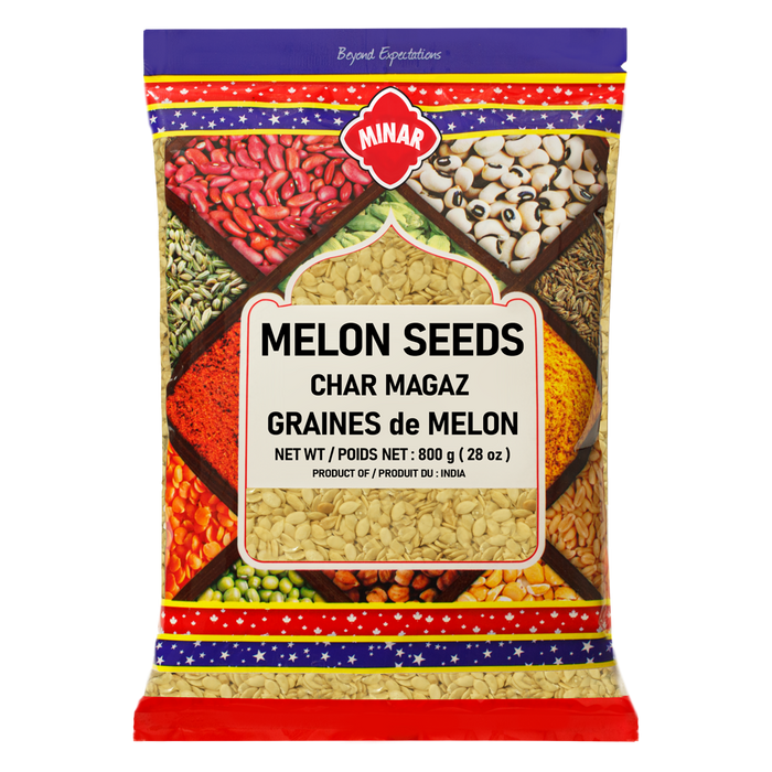 CHAR MAGAZ [MINAR],  800g