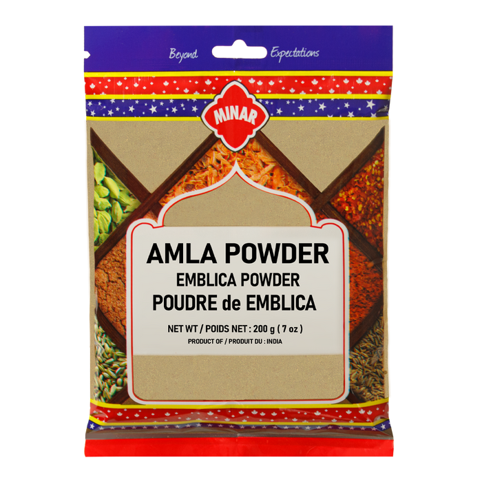 AAMLA POWDER [MINAR],  200g