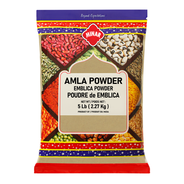 AAMLA POWDER [MINAR], 5Lb