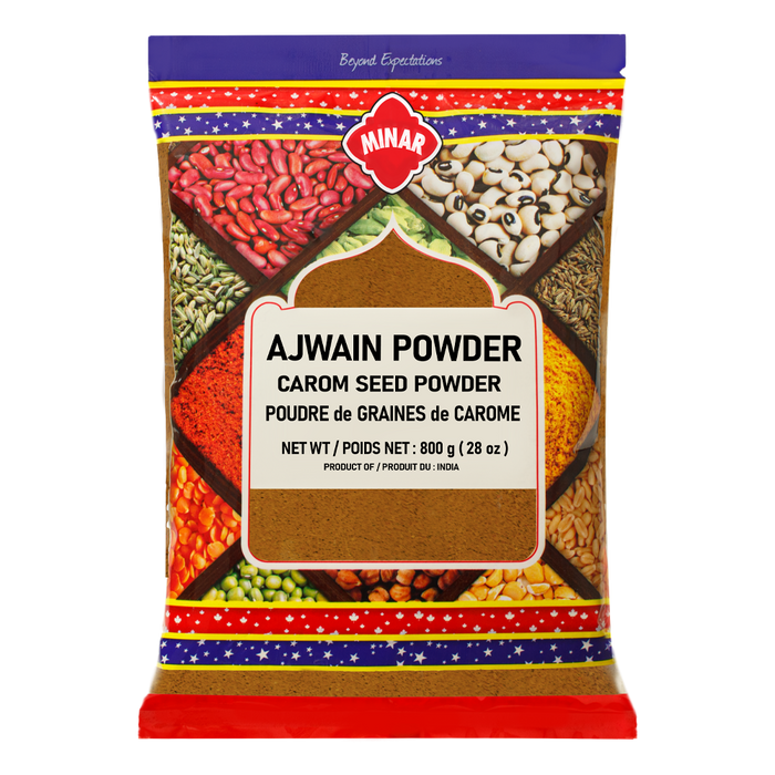 AJWAIN POWDER [MINAR],  800g